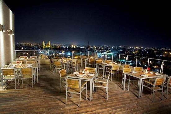 Karbala Rayhaan Hotel Luaran gambar