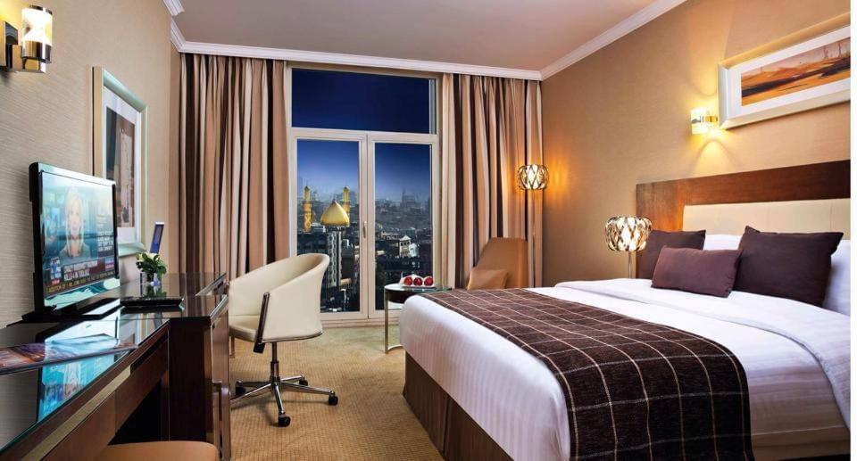 Karbala Rayhaan Hotel Luaran gambar